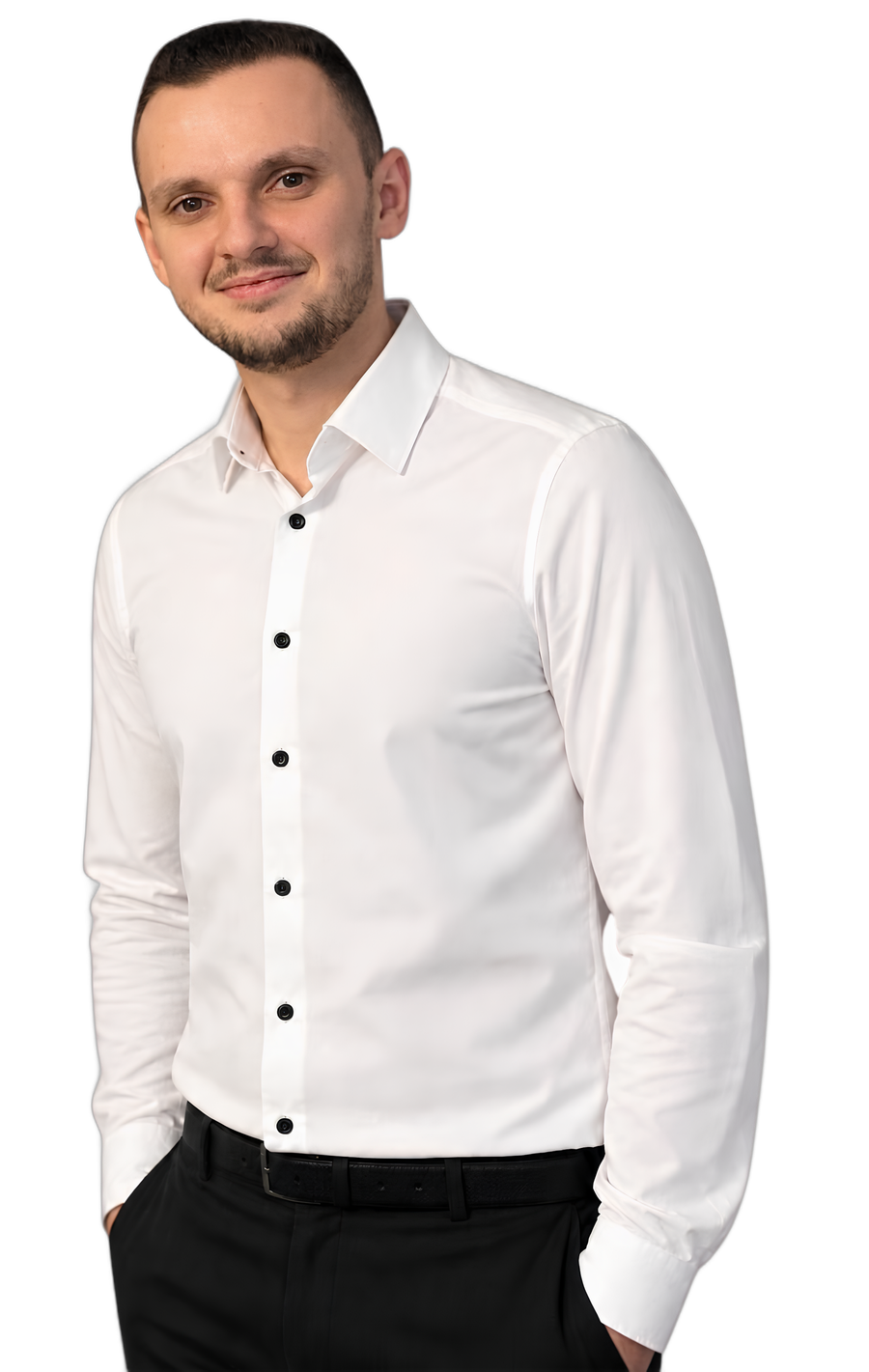 Agon Muli, Gründer von GONIT